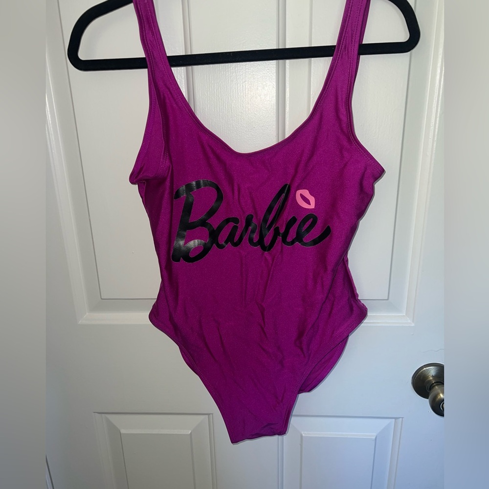 Barbie swimming suit